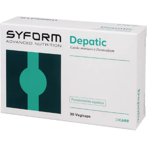 Syform Depatic 30 cps – immagine 1