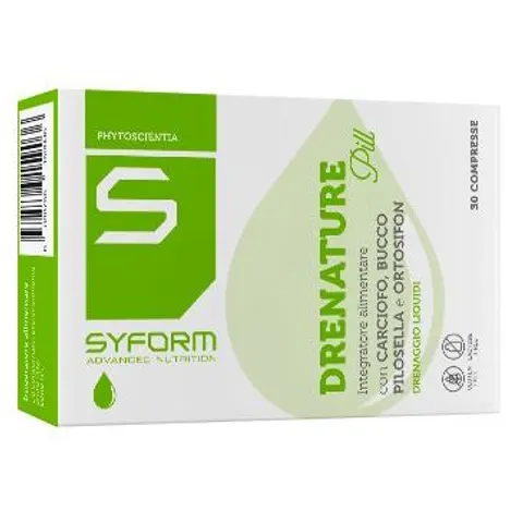 Drenature Pill 30 Compresse – immagine 1
