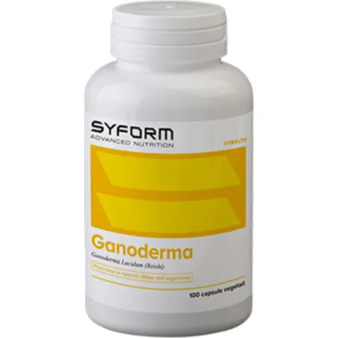 Syform Ganoderma 100 cps – immagine 1