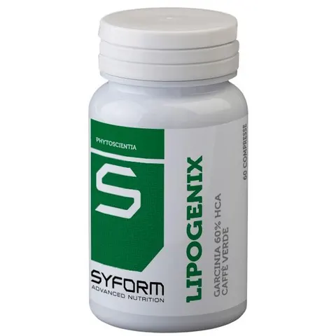 Syform Lipogenix 60 cpr – immagine 1