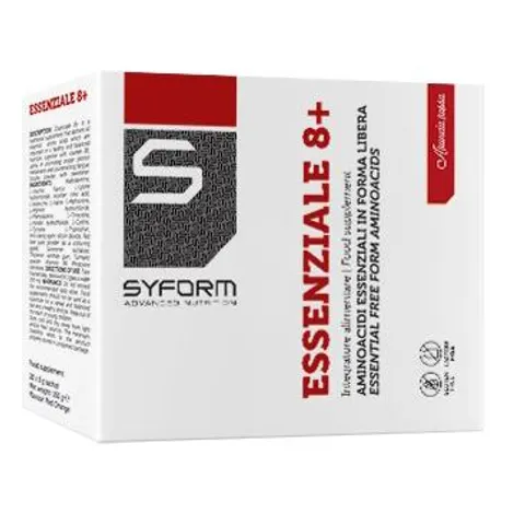 Essenziale 8+ Arancia Ro 20Bus – immagine 1