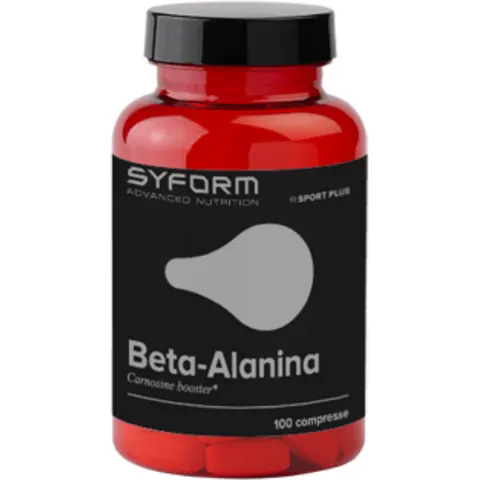 SYFORM Srl BETA ALANINA 100CPR – immagine 1