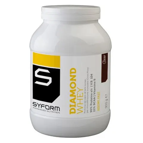 Diamond Whey Cacao in Polvere - 900g – immagine 1