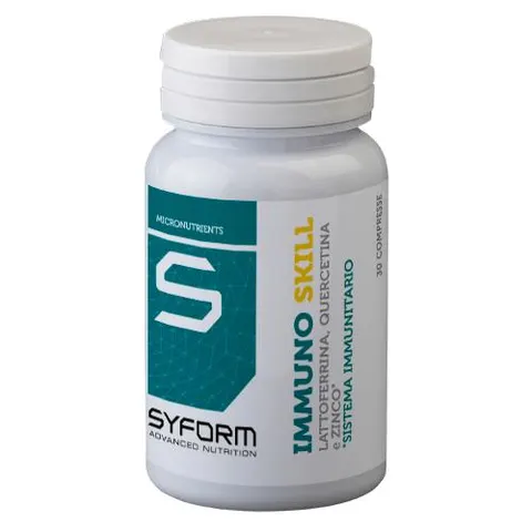 Syform Immuno Skill 30 cpr – immagine 1