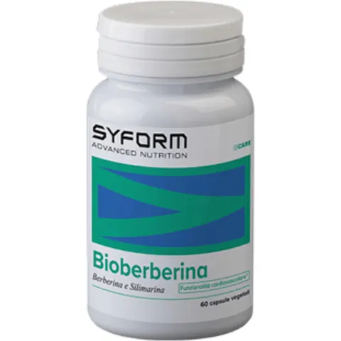 Syform Bioberberina 60 cps – immagine 1