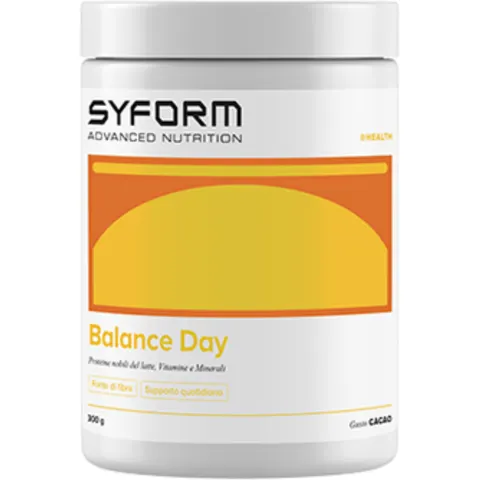 Syform Balance Day 300 gr Cacao – immagine 1