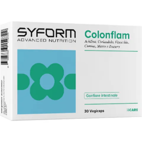 Syform Colonflam 30 cps 720 mg – immagine 1