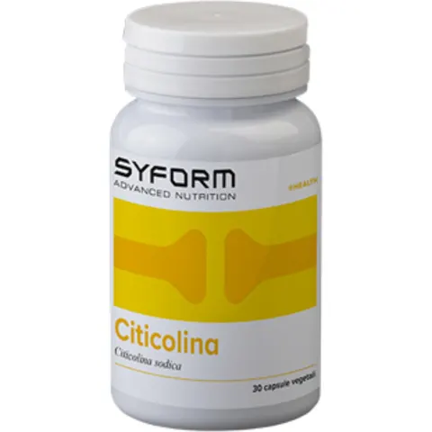 syform srl Citicolina 30 capsule – immagine 1
