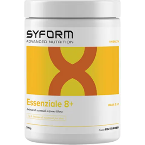 syform srl Essenziale 8+ 300 g – immagine 1