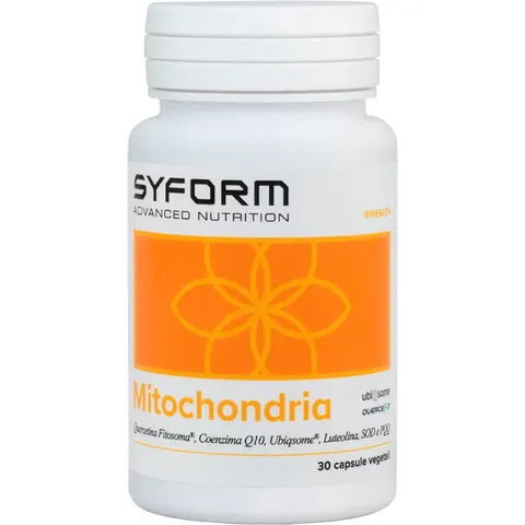 Syform Mitochondria 30 cps 500 mg – immagine 1
