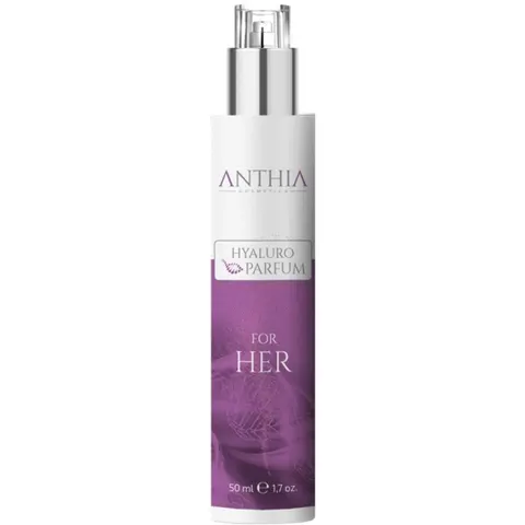 ANTHIA COSMETICS Srls HYALURO Parfum For Her 50ml – immagine 1