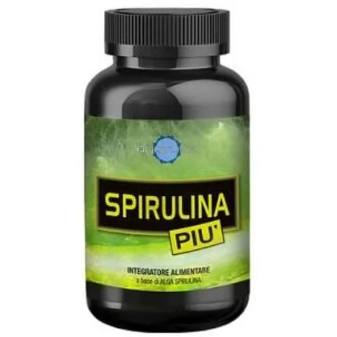 BODYLINE Srl SPIRULINA PIU 60CPR – immagine 1