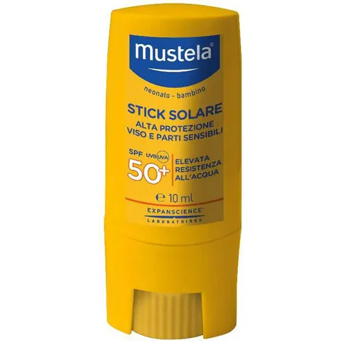 mustela Stick Solare Spf50 9 ml – immagine 1