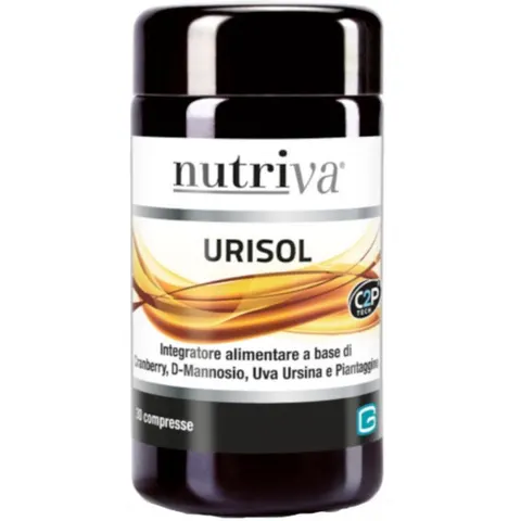 nutriva Urisol 30 Compresse – immagine 1