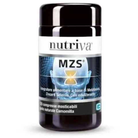 nutriva MZ 120 Compresse – immagine 1