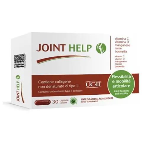 life science Joint help 30 capsule – immagine 1