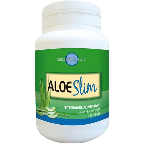 BODYLINE Srl ALOE Slim 60Cpr – immagine 1