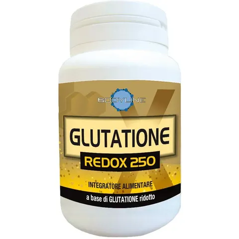 BODYLINE Srl GLUTATIONE REDOX 250 30CPS – immagine 1