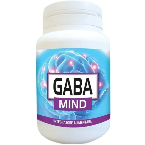 BODYLINE Srl GABA MIND 60CPR – immagine 1