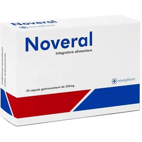 NOVA PHARM Srl NOVERAL 30CPS – immagine 1