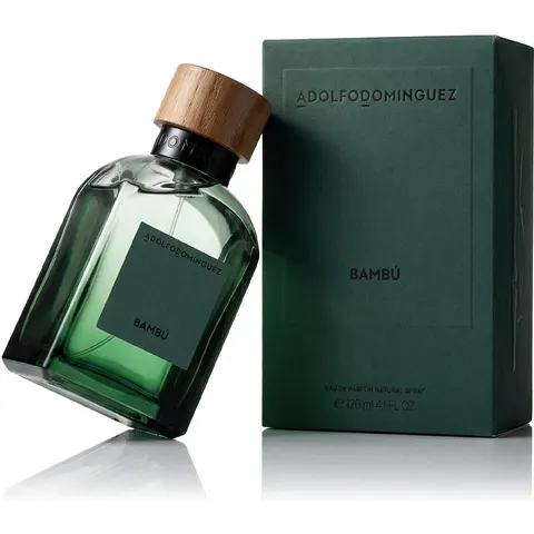 Adolfo Domínguez Bamboo Eau de Parfum 120 ml – image 1