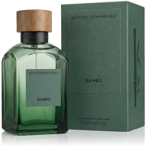 Adolfo Dominguez Bambú EDP 200 ml – imagen 1