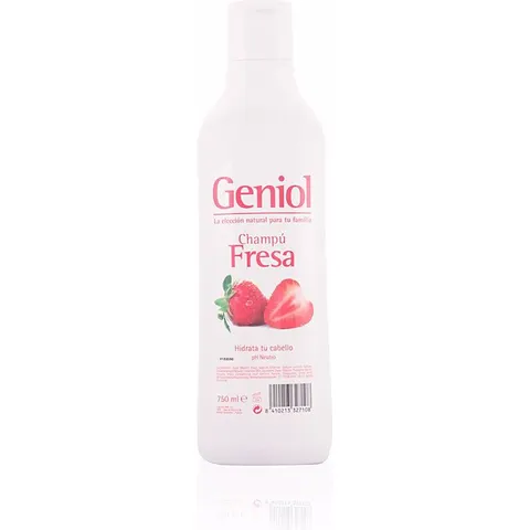 Geniol champú fresa 750 ml – imagen 1