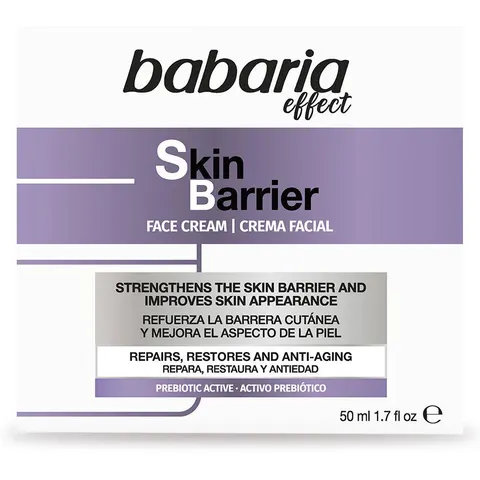 Babaria Crema viso barriera cutanea 50 ml – immagine 1