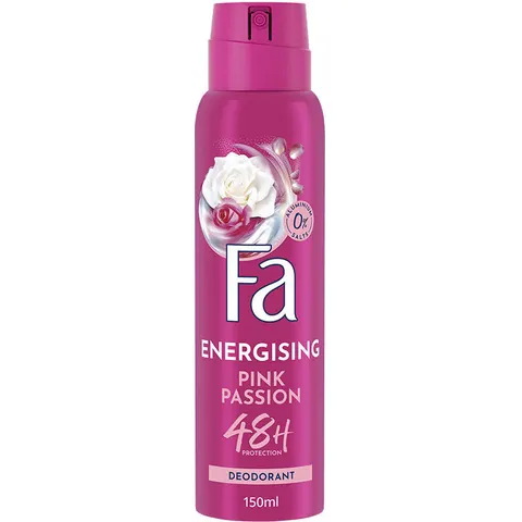 Fa Pink Passion Deo Vapo 150 ml – imagen 1
