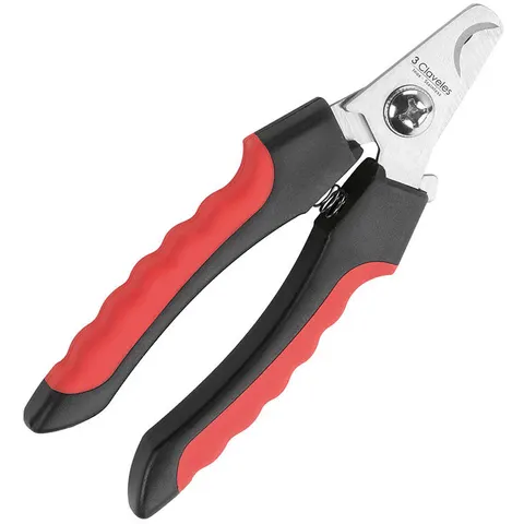 3 Claveles Cortauñas Grande 16 cm – imagen 1