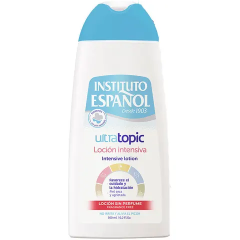 Instituto Español Ultratopic Intensivlotion 300 ml – Bild 1