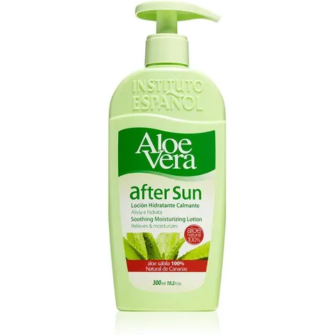 Aloe Vera Leche Corporal After Sun 300 Ml – imagen 1