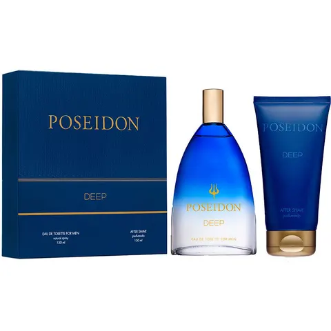 Poseidon Deep Men 2 Pieces Set – image 1