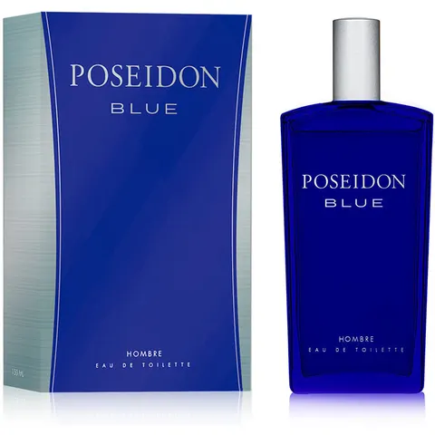 Herenparfum Poseidon EDP 150 ml Blue – afbeelding 1