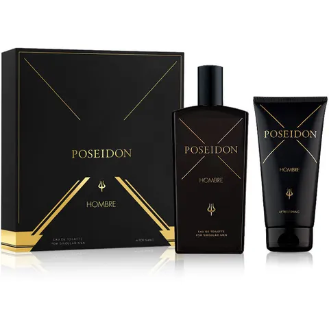Poseidon Hombre lote 2 pz – imagen 1