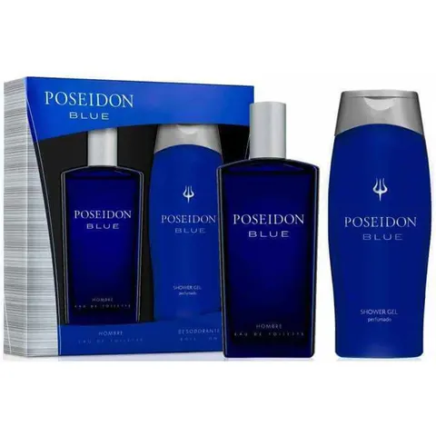 Poseidon Blue 2-Piece Case – image 1