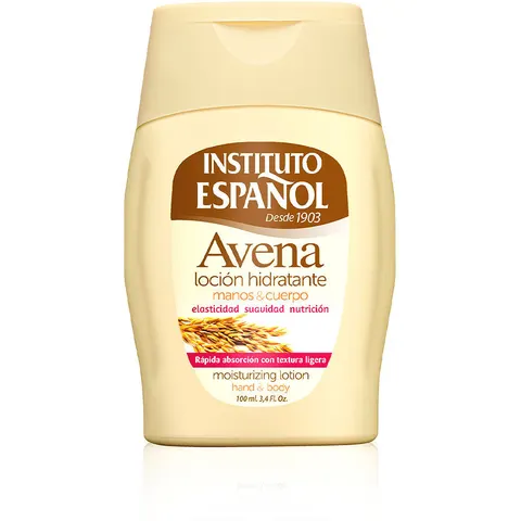 Instituto Español Avena Leche Hidratante 100ml – afbeelding 1