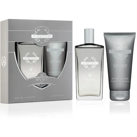 Poseidon Sport Men lote 2 pz – imagen 1