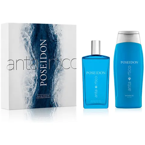 Poseidon Antártico Estuche 2 pz – imagen 1
