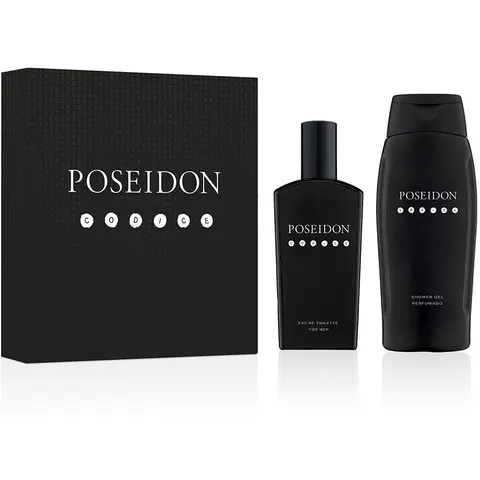 Poseidon Codice Estuche 2 pz – imagen 1