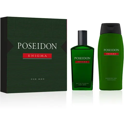 Poseidon Enigma Estuche 2 pz – imagen 1
