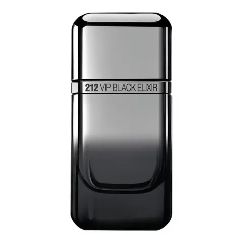 C HERRERA 212 MEN VIP BLACK ELIXIR 50ML 50 ml – image 1