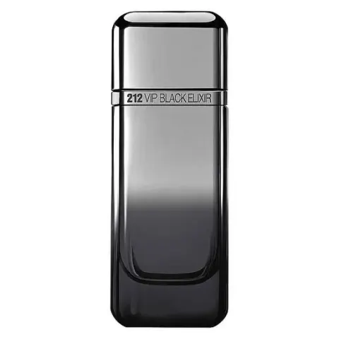 CAROLINA HERRERA 212 VIP Black Elixir 100 ml – imagen 1