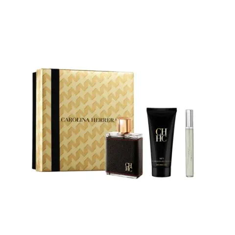 CAROLINA HERRERA Set CH Men Eau de toilette – imagen 1