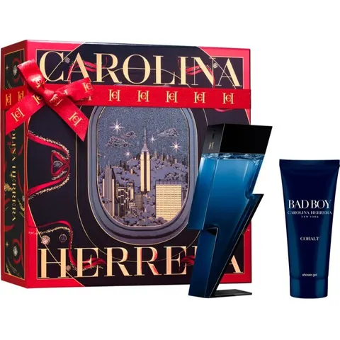 CAROLINA HERRERA Bad Boy Cobalt gift set M – image 1
