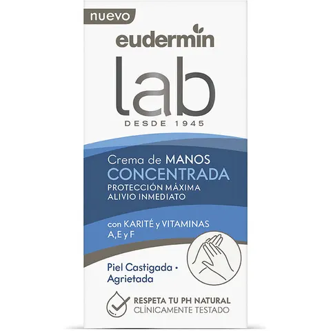 EUDERMIN Crema de Manos Concentrada 50 ml – imagen 1