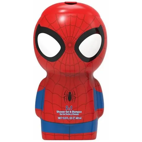 Disney - Spider-man - Gel Douche & Shampoing - 400ml – image 1