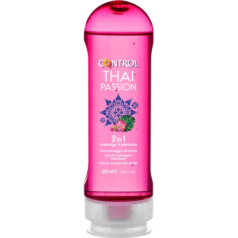 Artsana Control gel 2in1 Thai 200ml – immagine 1