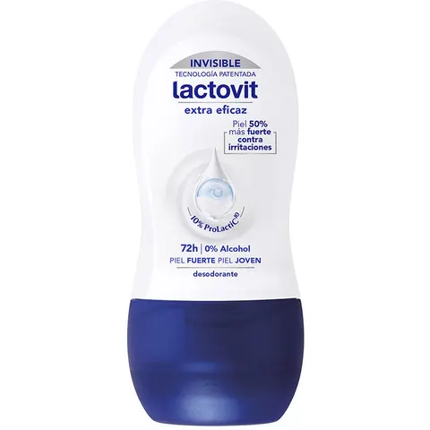 Lactovit Desodorante Roll On Original 50 ml – imagen 1