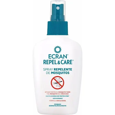 Ecran Repellent Mosquitoes Spray 100 ml 100 ml – image 1